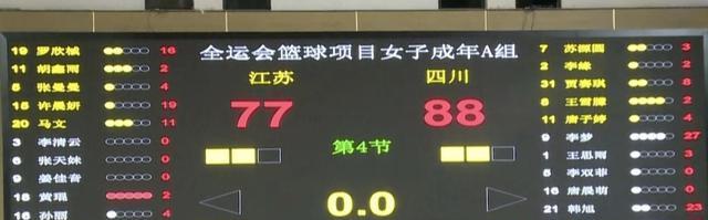 tenan, 两边都没放, 江苏靠陈晓