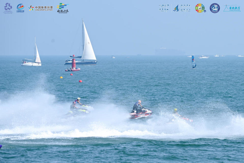 在沿海步道 在沿海步道